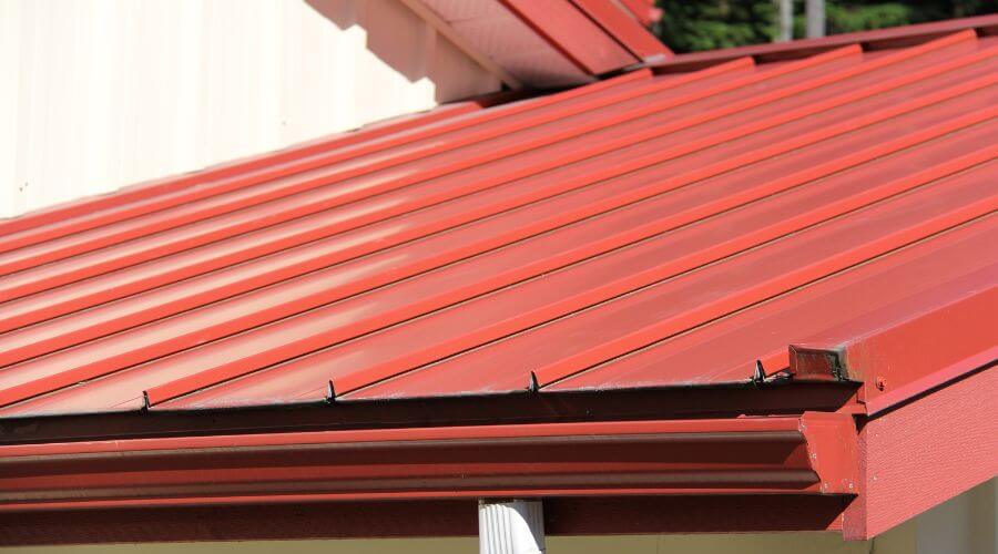 Industrial Roof Repair in Burkettsville, OH
